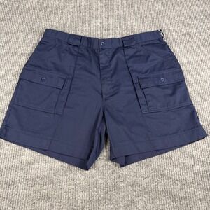 Sportif Edgewater Cargo Short Mens 40 Gorpcore Fishing Utility Vacation